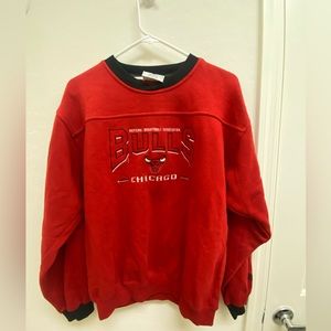 1990’s Vintage Bulls Sweatshirt